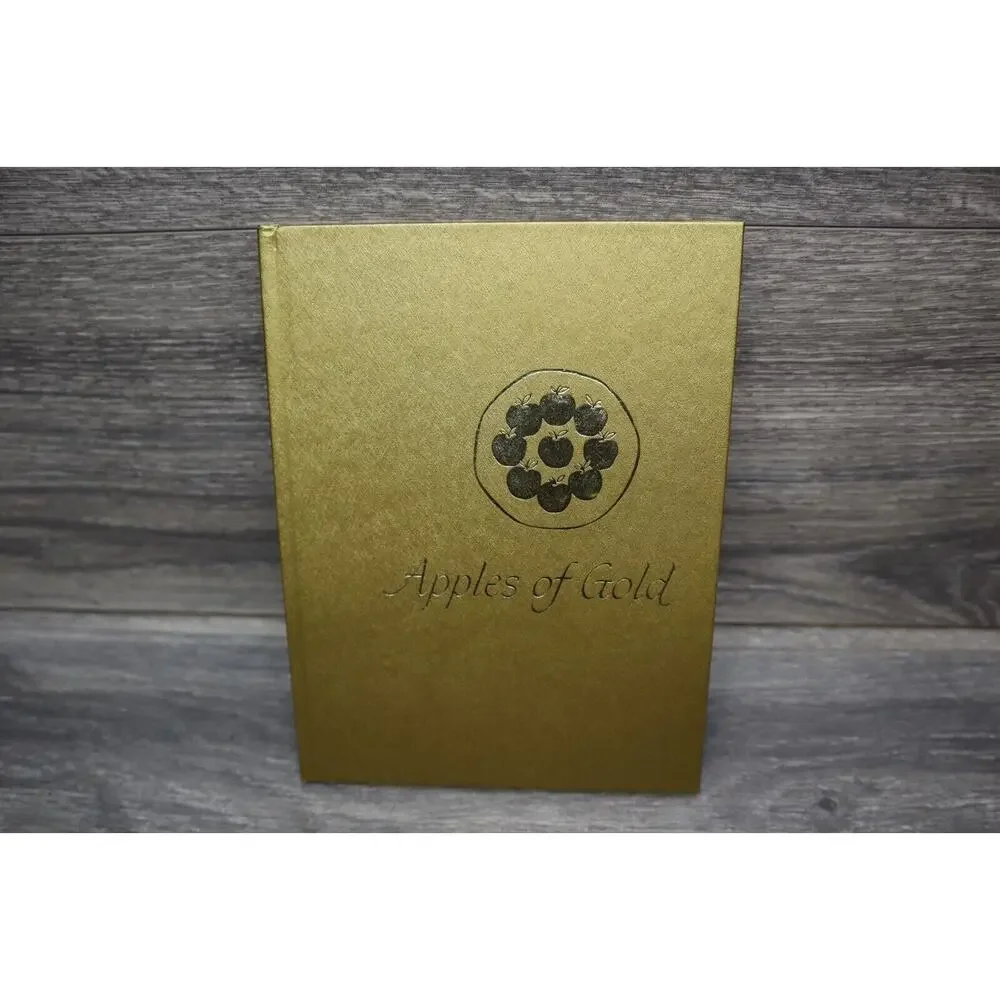 Apples Of Gold Fruit Of The Spirit Inspirational Devotion Scripture Gift Box